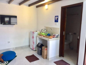 Room in Apartment - frog house a charming apartment in best bali location